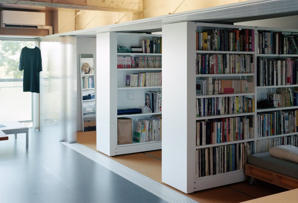 樱坂自宅，日本 / Masaaki Iwamoto/ Masaaki Iwamoto Laboratory + ICADA