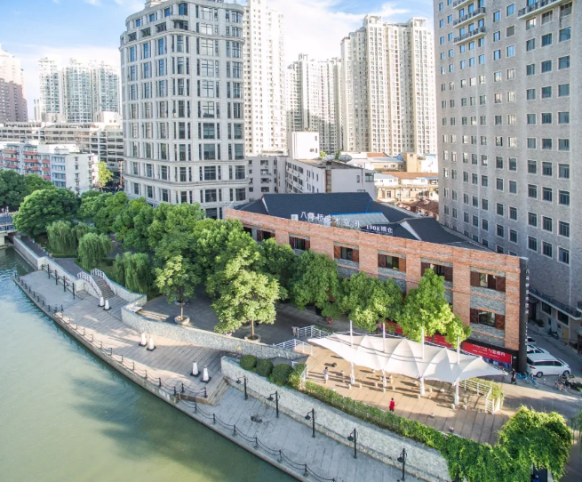 杜月笙的旧粮仓改造：尊重历史，对话经典