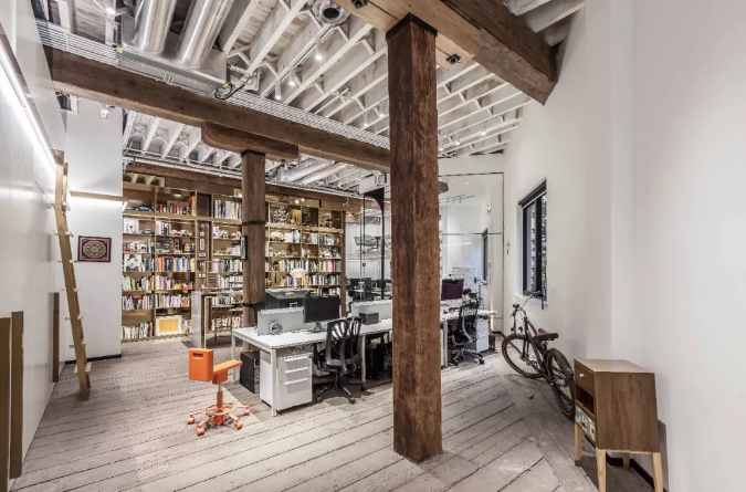 杜月笙的旧粮仓改造：尊重历史，对话经典