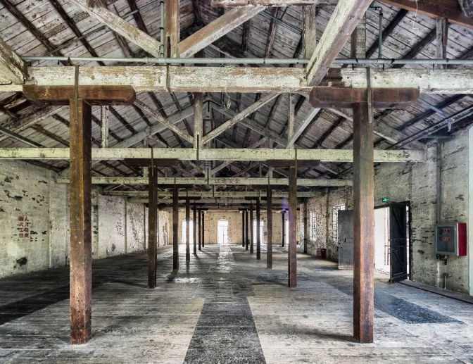 杜月笙的旧粮仓改造：尊重历史，对话经典