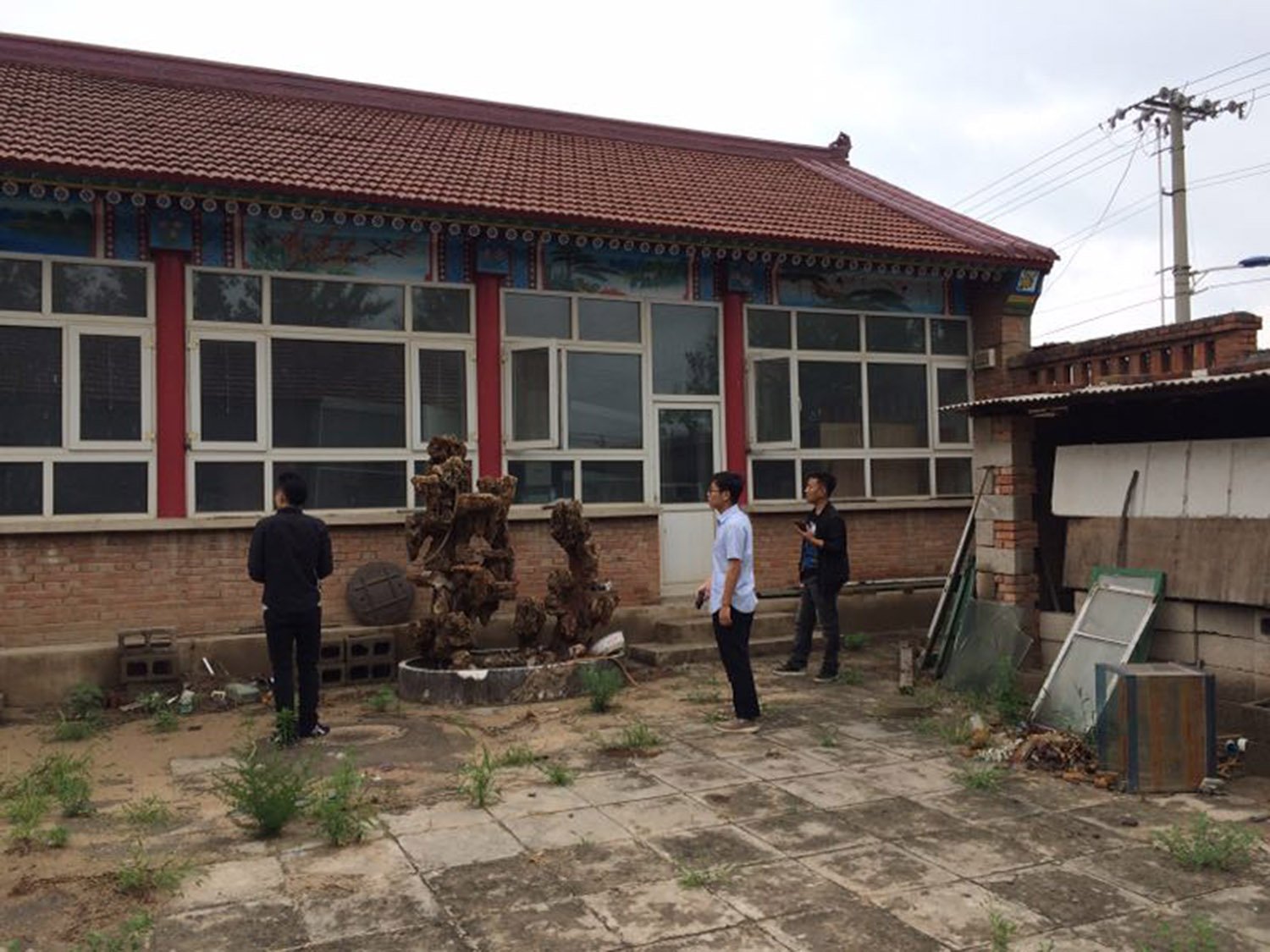 北京顺义中式庭院改造,从此再也不用羡慕别人家的庭院了 北京顺义中式庭院改造,从此再也不用羡慕别人家的庭院了