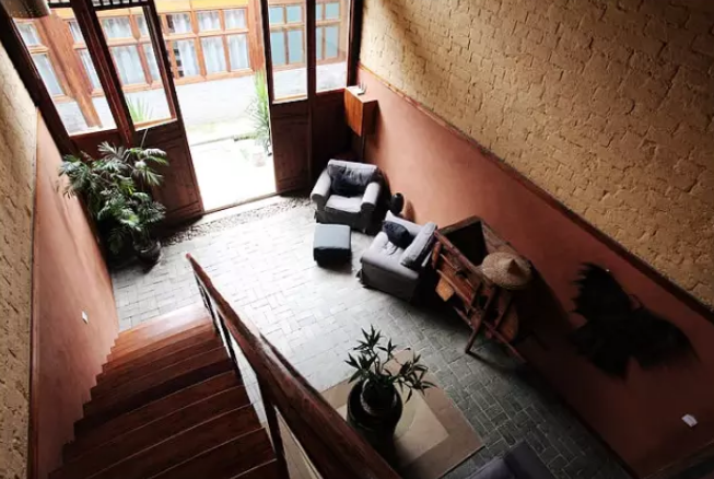 疯子建筑师用 6 年时间，打造了他的“秘密花园”！