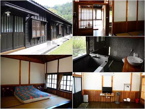 秘境中的日式民居,三合院复古早餐 秘境中的日式民居,三合院复古早餐