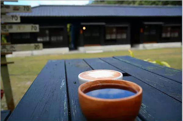 秘境中的日式民居,三合院复古早餐 秘境中的日式民居,三合院复古早餐