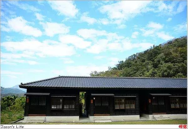 秘境中的日式民居,三合院复古早餐 秘境中的日式民居,三合院复古早餐