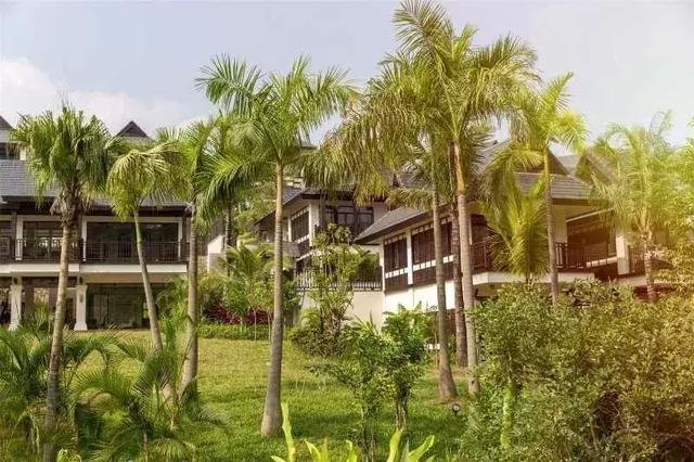 这里的傣族风情,让你体验不一样的西双版纳风光 这里的傣族风情,让你体验不一样的西双版纳风光