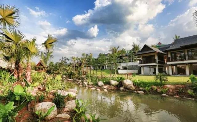 这里的傣族风情,让你体验不一样的西双版纳风光 这里的傣族风情,让你体验不一样的西双版纳风光