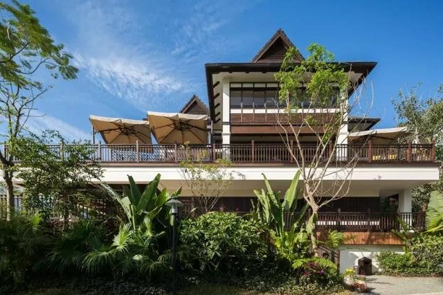 这里的傣族风情,让你体验不一样的西双版纳风光 这里的傣族风情,让你体验不一样的西双版纳风光