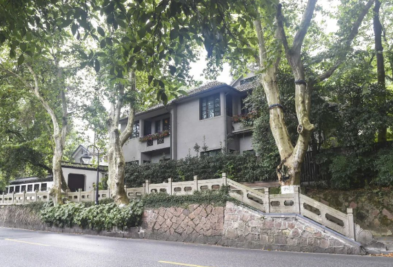 集艺楼——杭州名人故居 集艺楼——杭州名人故居