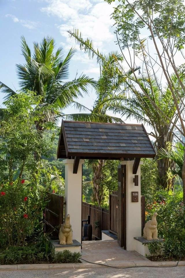 这里的傣族风情,让你体验不一样的西双版纳风光 这里的傣族风情,让你体验不一样的西双版纳风光