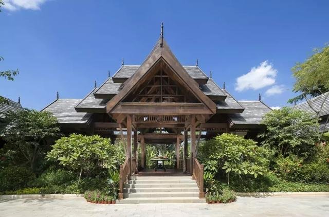 这里的傣族风情,让你体验不一样的西双版纳风光 这里的傣族风情,让你体验不一样的西双版纳风光