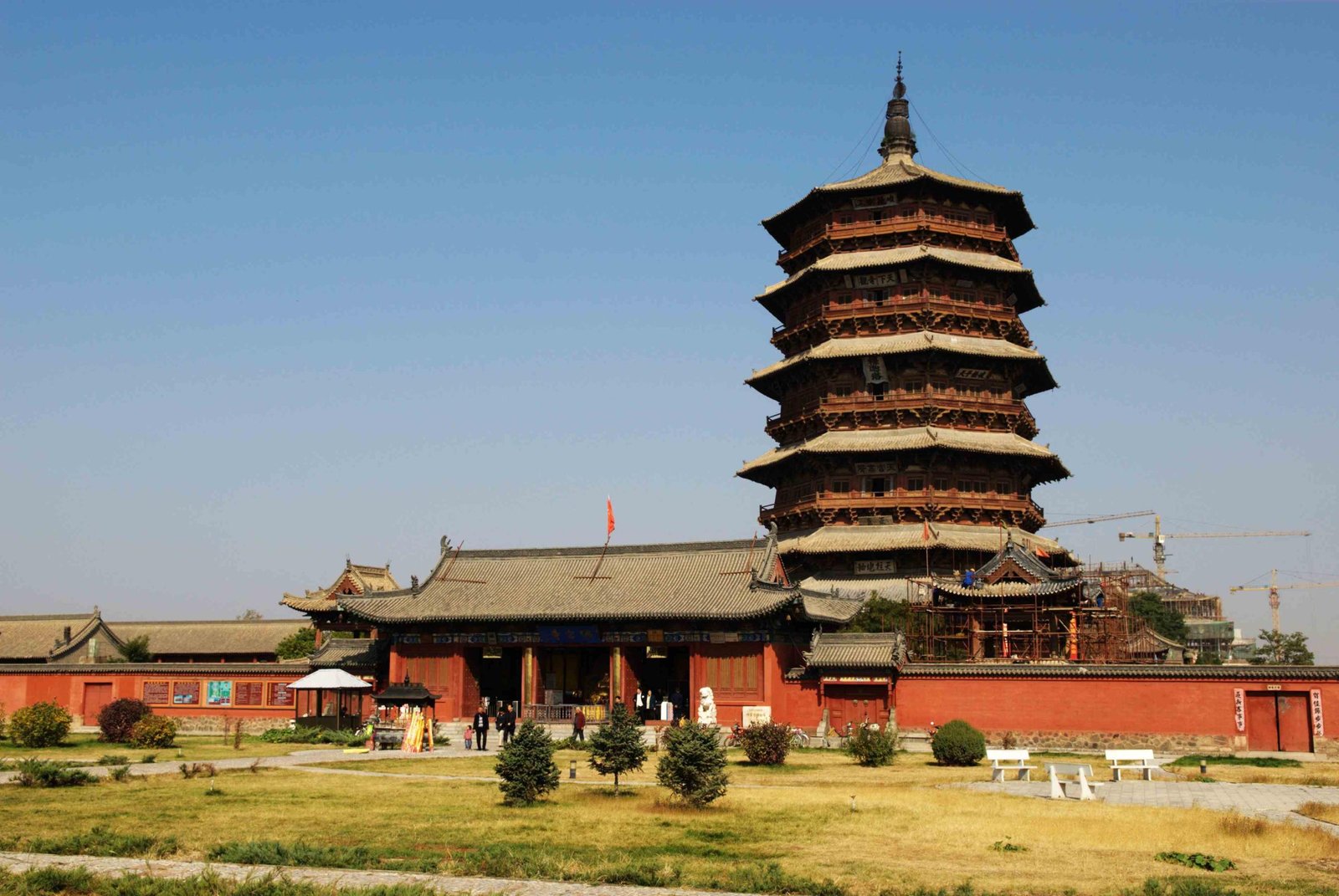 走进木结构建筑的世界,探索那些经典的木结构建筑 走进木结构建筑的世界,探索那些经典的木结构建筑