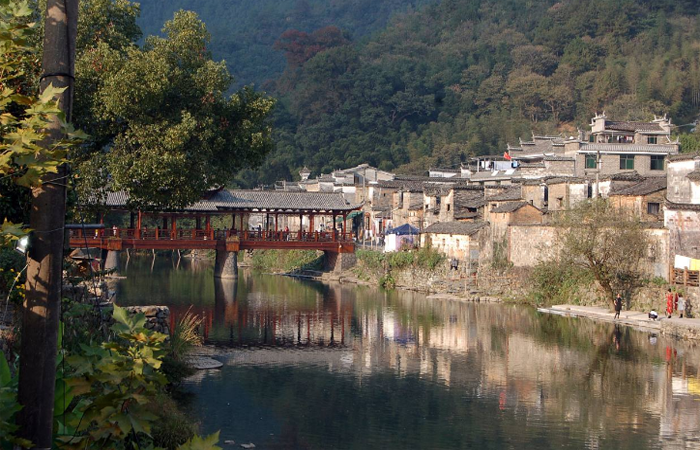 景德镇千年历史之民居建筑