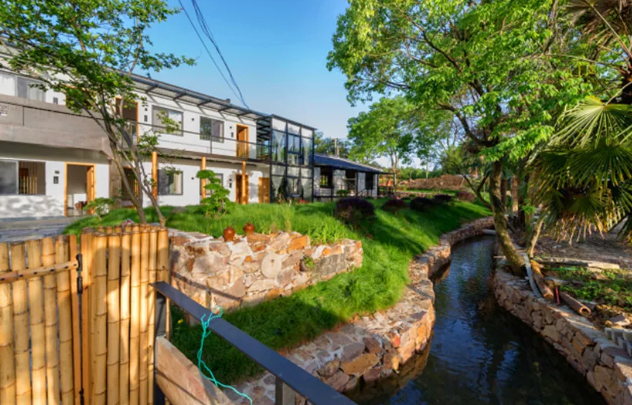 民宿改造：“修旧如旧”的古建老屋改建计划！