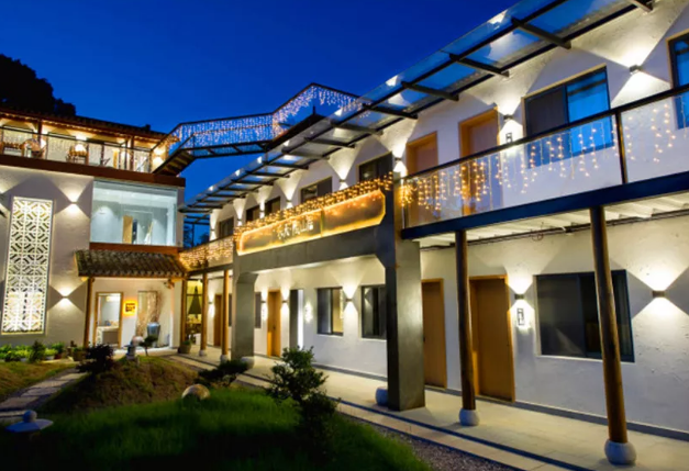 民宿改造：“修旧如旧”的古建老屋改建计划！