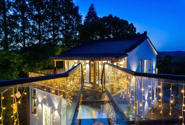 民宿改造：“修旧如旧”的古建老屋改建计划！