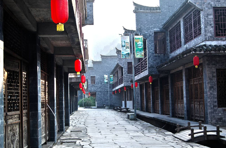 景德镇千年历史之民居建筑