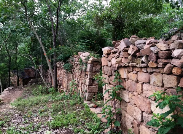 民宿建筑景观——凤凰措的改造重生 民宿建筑景观——凤凰措的改造重生