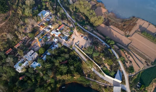 民宿建筑景观——凤凰措的改造重生 民宿建筑景观——凤凰措的改造重生