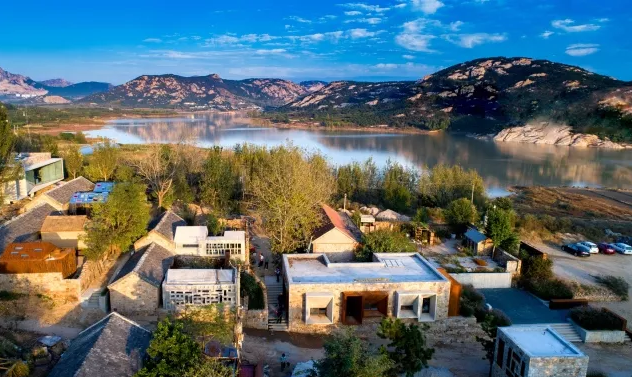 民宿建筑景观——凤凰措的改造重生 民宿建筑景观——凤凰措的改造重生