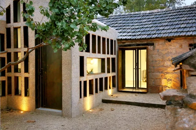 民宿建筑景观——凤凰措的改造重生 民宿建筑景观——凤凰措的改造重生