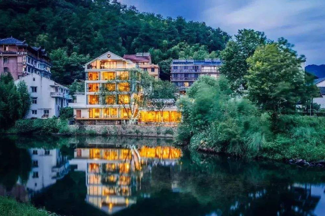 民宿经济的发展，创意和人才进入乡村！