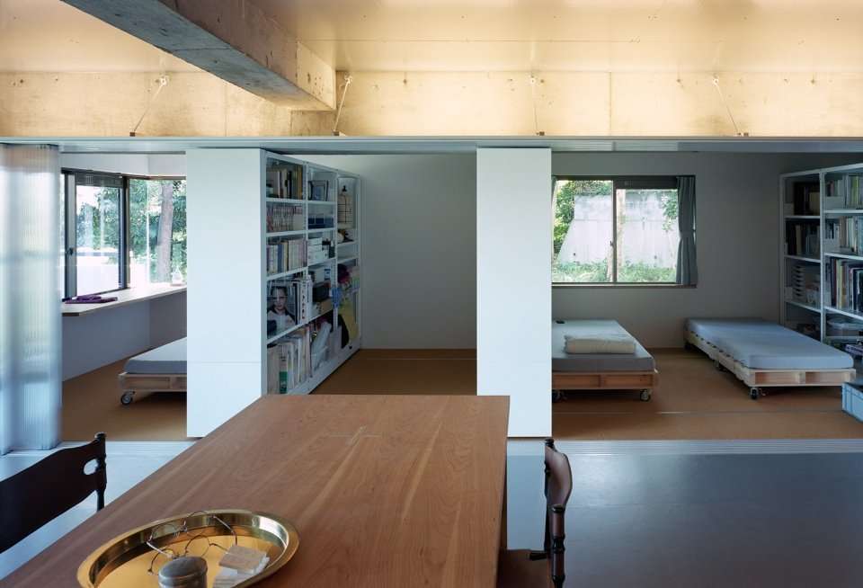 樱坂自宅，日本 / Masaaki Iwamoto/ Masaaki Iwamoto Laboratory + ICADA