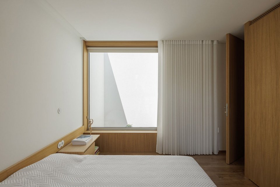 Forte 住宅，葡萄牙 / pema studio