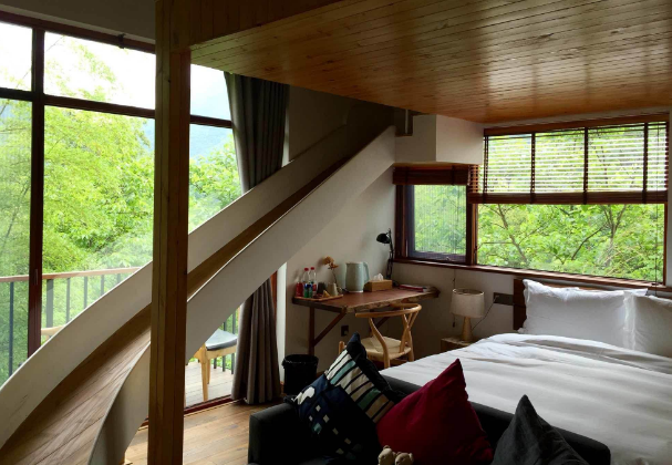 民宿经济的发展，创意和人才进入乡村！