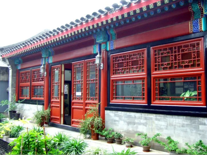 八大故居带你穿越时空，品味老北京韵味！