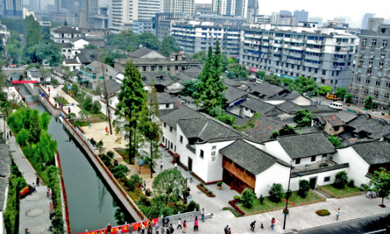 五柳巷历史文化街区:体验杭城江南水乡韵味 五柳巷历史文化街区:体验杭城江南水乡韵味