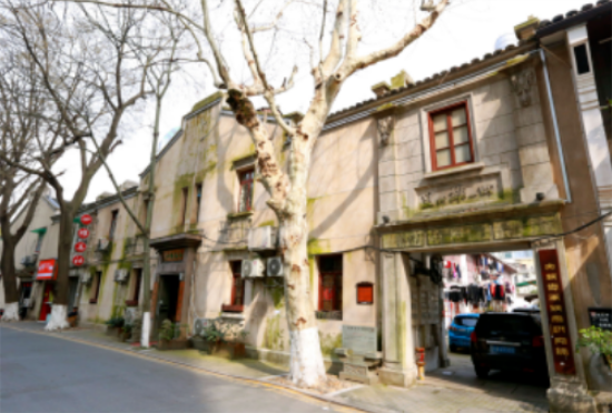 五柳巷历史文化街区:体验杭城江南水乡韵味 五柳巷历史文化街区:体验杭城江南水乡韵味