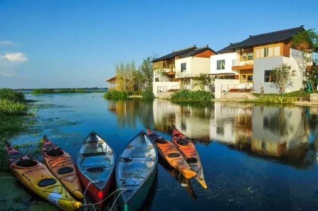 在江南最后的秘境,与网红民宿做邻居… 在江南最后的秘境,与网红民宿做邻居…