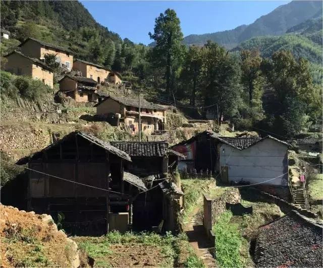 在江南最后的秘境,与网红民宿做邻居… 在江南最后的秘境,与网红民宿做邻居…