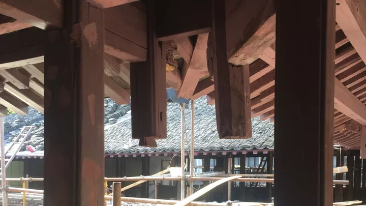 杭州这些有故事的“老宅”将迎新生 杭州这些有故事的“老宅”将迎新生