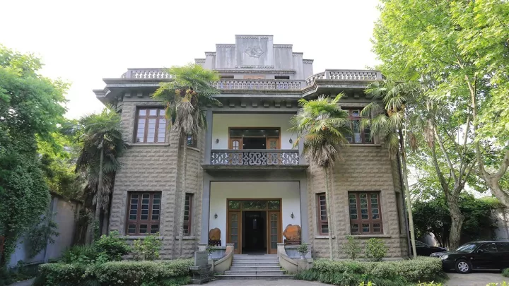 杭州这些有故事的“老宅”将迎新生 杭州这些有故事的“老宅”将迎新生