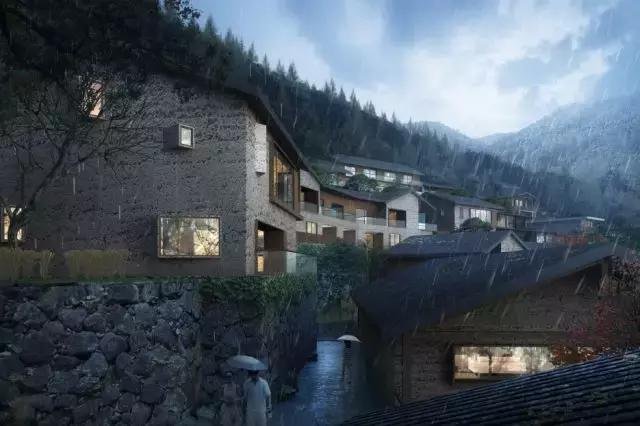 在江南最后的秘境,与网红民宿做邻居… 在江南最后的秘境,与网红民宿做邻居…