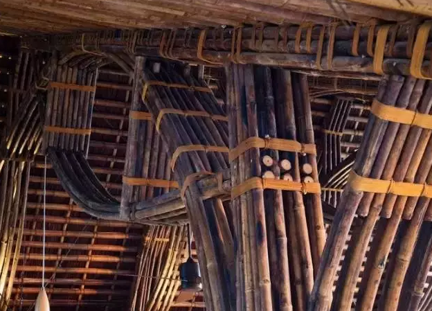 让建筑回归自然,他做的竹子建筑,获得 30 多项国际大奖! 让建筑回归自然,他做的竹子建筑,获得 30 多项国际大奖!