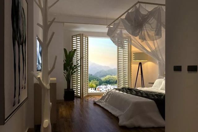 【向往的生活】在千岛湖,推窗只见满山苍翠 【向往的生活】在千岛湖,推窗只见满山苍翠