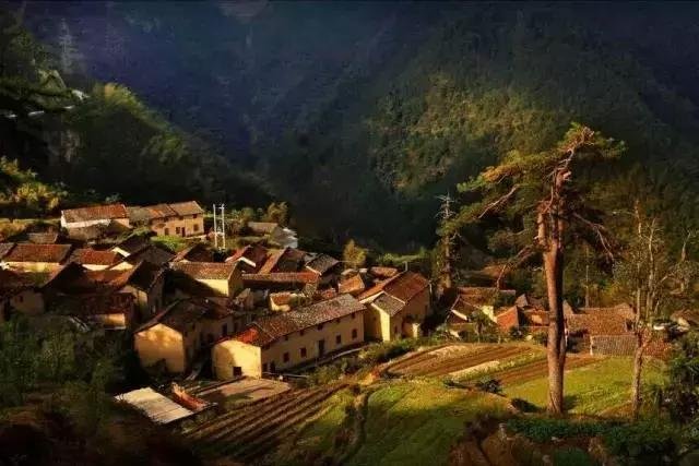 在江南最后的秘境,与网红民宿做邻居… 在江南最后的秘境,与网红民宿做邻居…