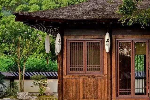 在拈花湾，回归禅意生活，空灵脱俗禅房雅居