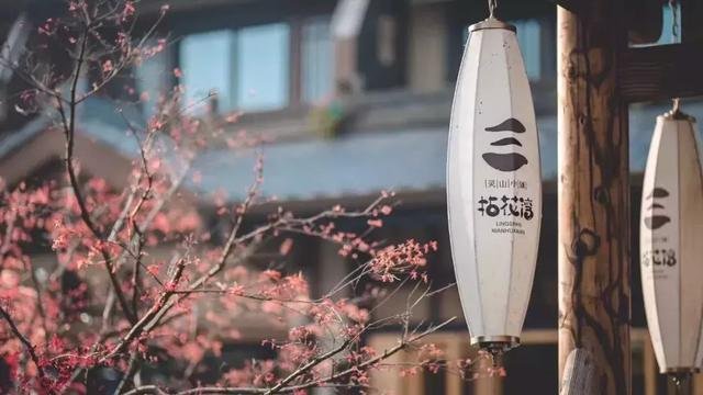 在拈花湾，回归禅意生活，空灵脱俗禅房雅居