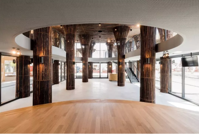 让建筑回归自然,他做的竹子建筑,获得 30 多项国际大奖! 让建筑回归自然,他做的竹子建筑,获得 30 多项国际大奖!