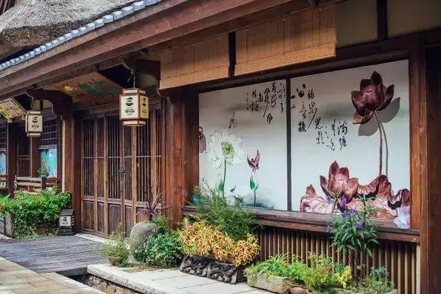 在拈花湾，回归禅意生活，空灵脱俗禅房雅居