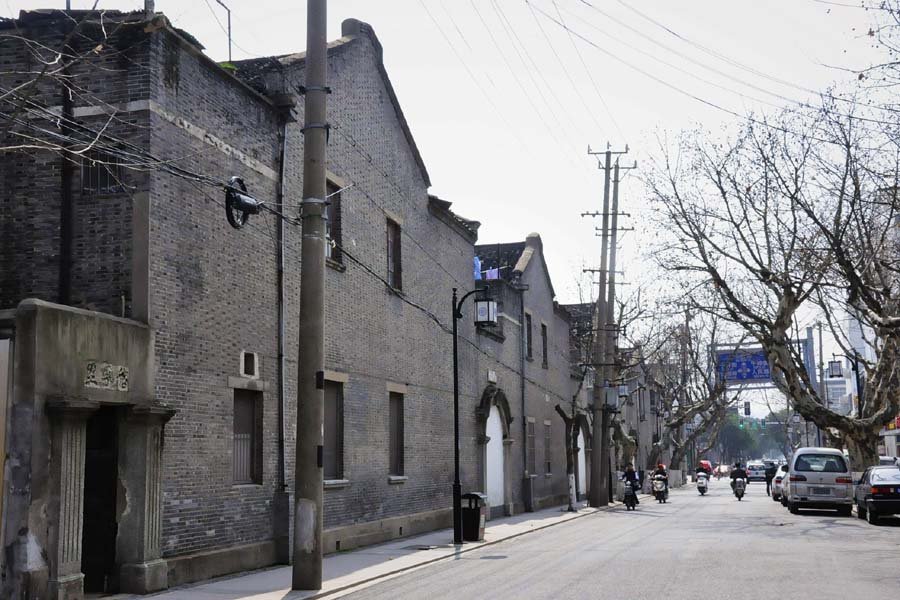 民国时期建筑“白塔巷 13 号”从 D 级危房变民间博物馆 民国时期建筑“白塔巷 13 号”从 D 级危房变民间博物馆