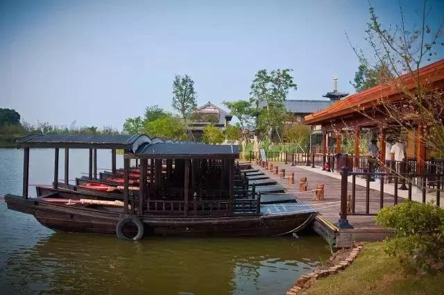 在拈花湾，回归禅意生活，空灵脱俗禅房雅居