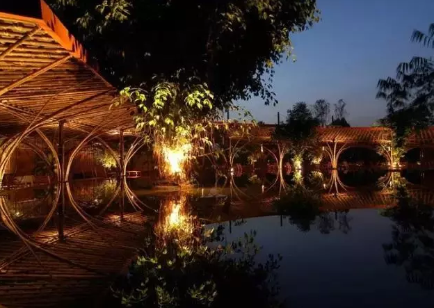 让建筑回归自然,他做的竹子建筑,获得 30 多项国际大奖! 让建筑回归自然,他做的竹子建筑,获得 30 多项国际大奖!