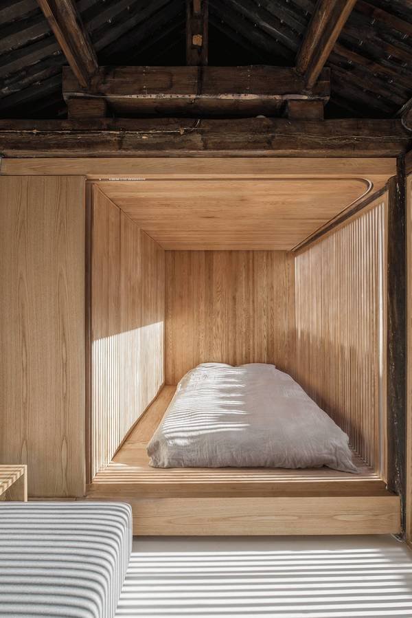 北京四合院最有创意的改造 北京四合院最有创意的改造