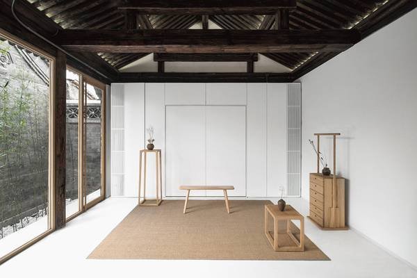 北京四合院最有创意的改造 北京四合院最有创意的改造