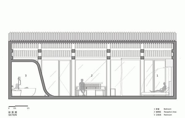 北京四合院最有创意的改造 北京四合院最有创意的改造